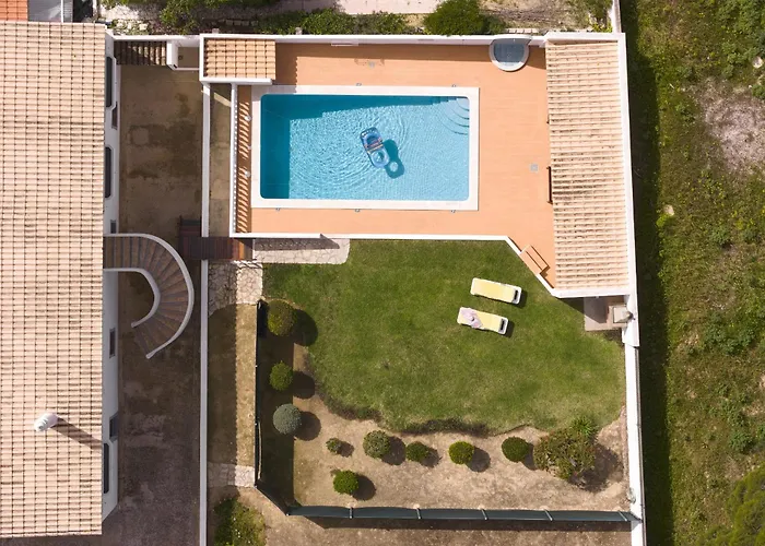 De Santa Eulalia - Villa *