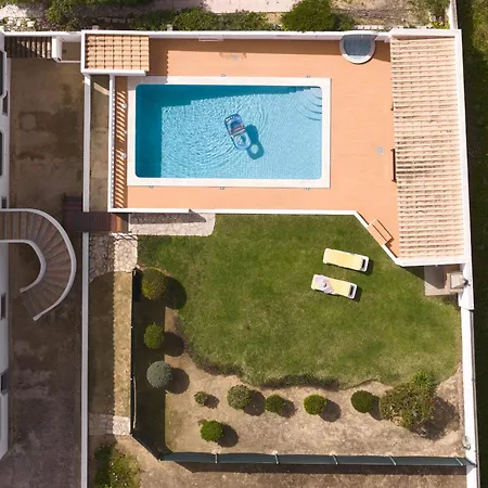 De Santa Eulalia - Вілла *