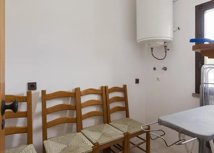 빌라 De Santa Eulalia -