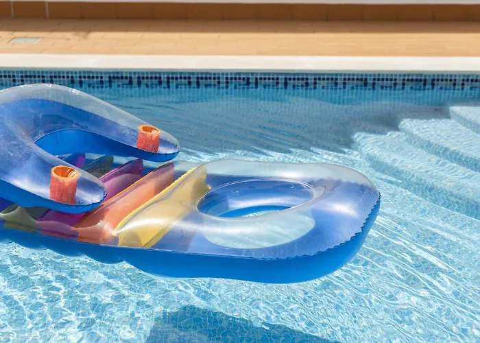 Вілла De Santa Eulalia - Албуфейра